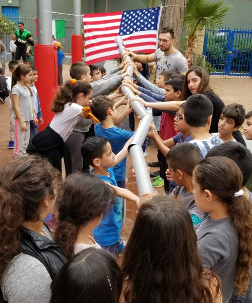 המירוץ למיליון 5